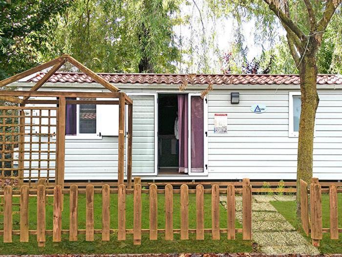 I Tre Moschettieri Camping Village Lido di Pomposa Dış mekan fotoğraf