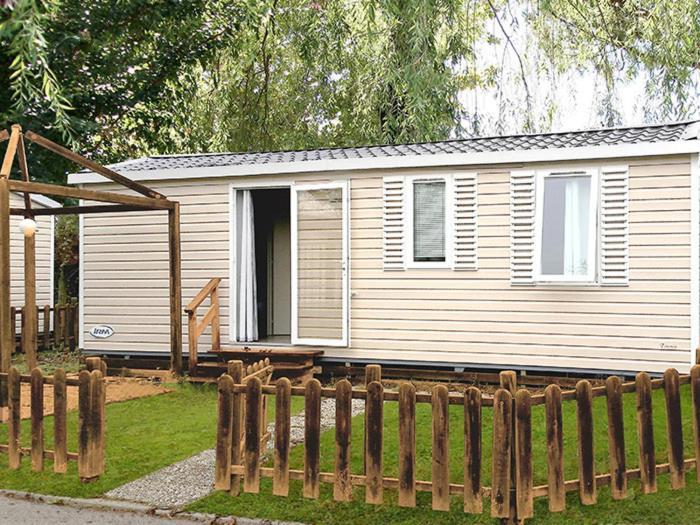 I Tre Moschettieri Camping Village Lido di Pomposa Dış mekan fotoğraf