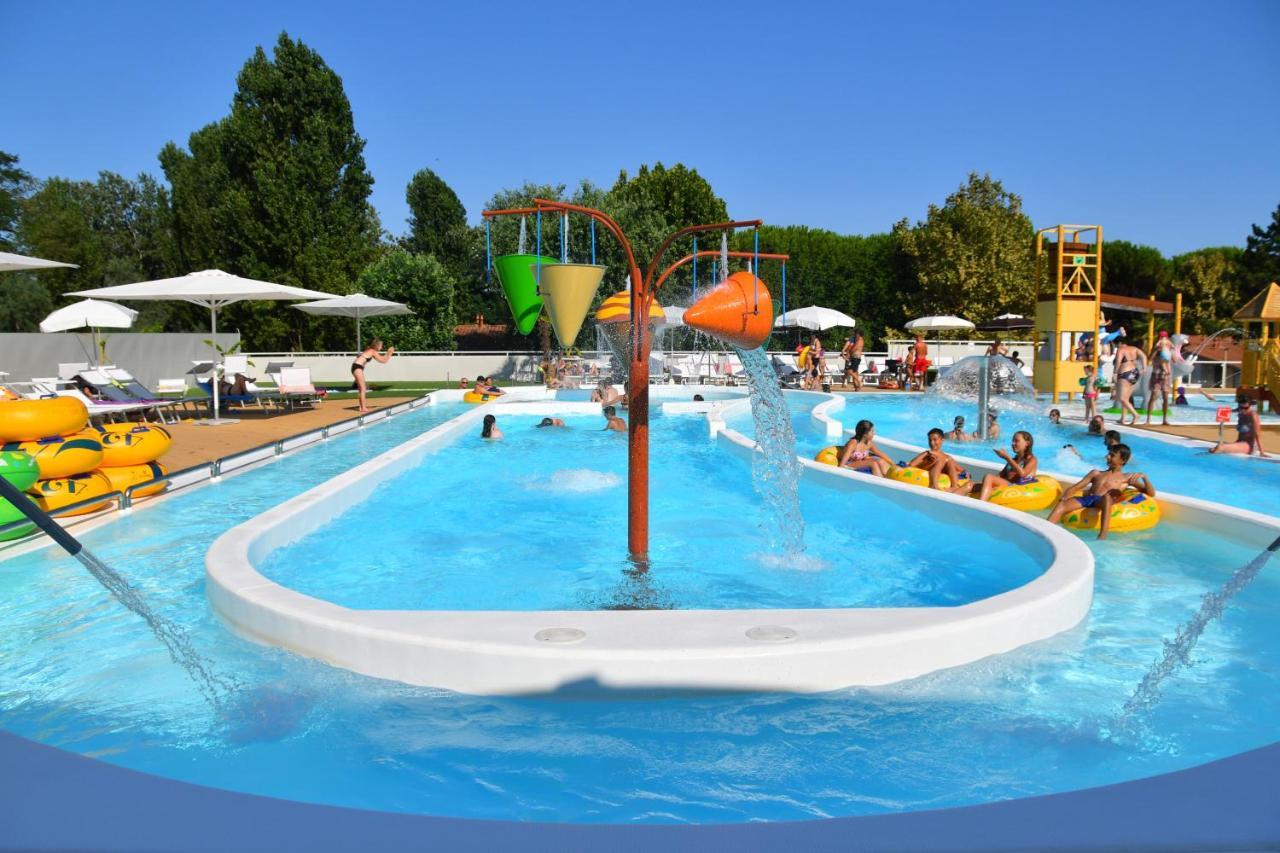 I Tre Moschettieri Camping Village Lido di Pomposa Dış mekan fotoğraf