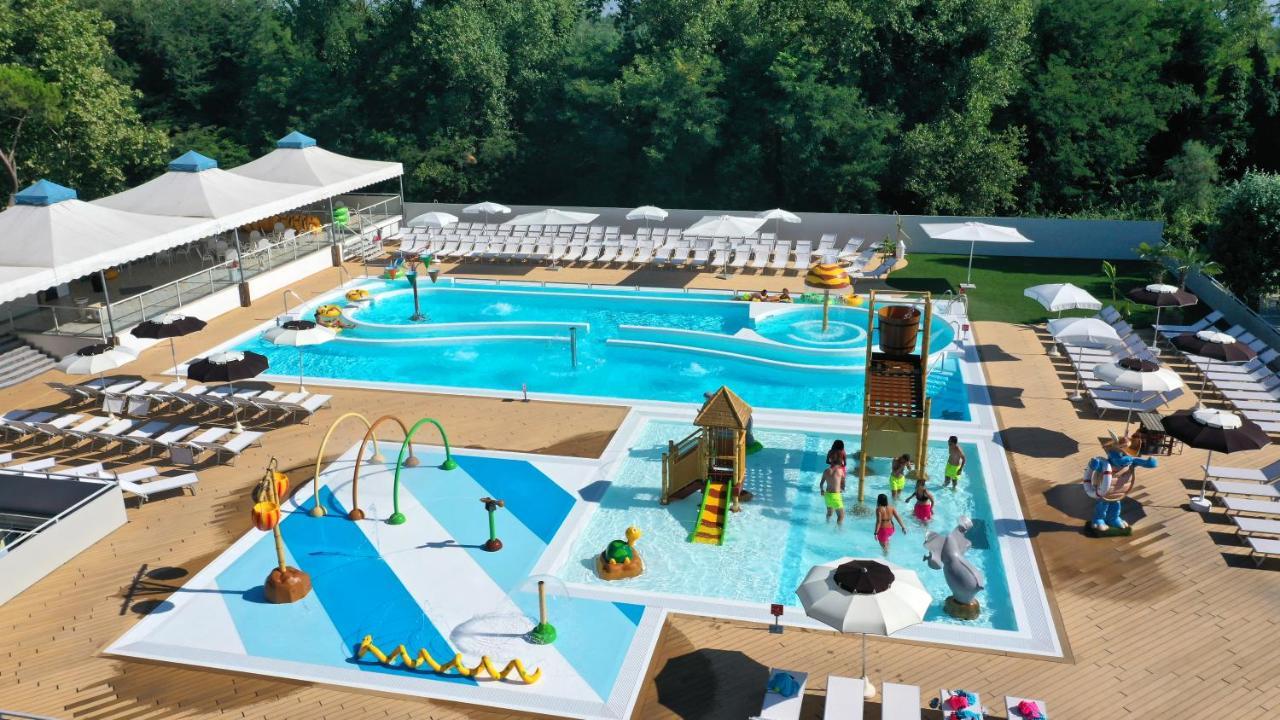 I Tre Moschettieri Camping Village Lido di Pomposa Dış mekan fotoğraf
