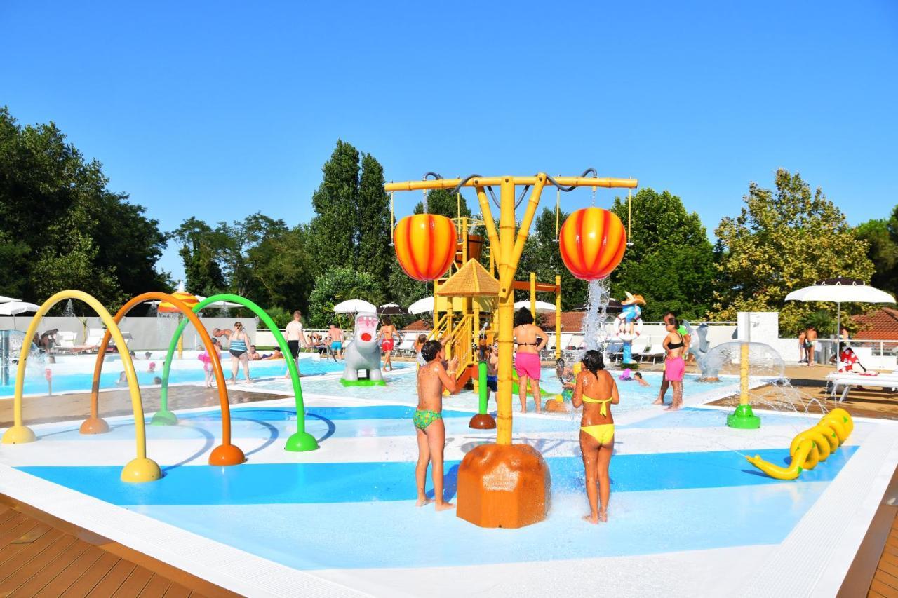I Tre Moschettieri Camping Village Lido di Pomposa Dış mekan fotoğraf