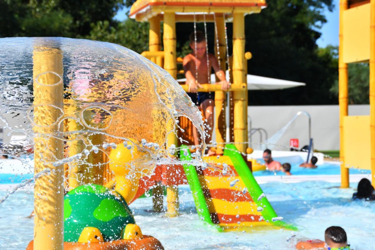 I Tre Moschettieri Camping Village Lido di Pomposa Dış mekan fotoğraf