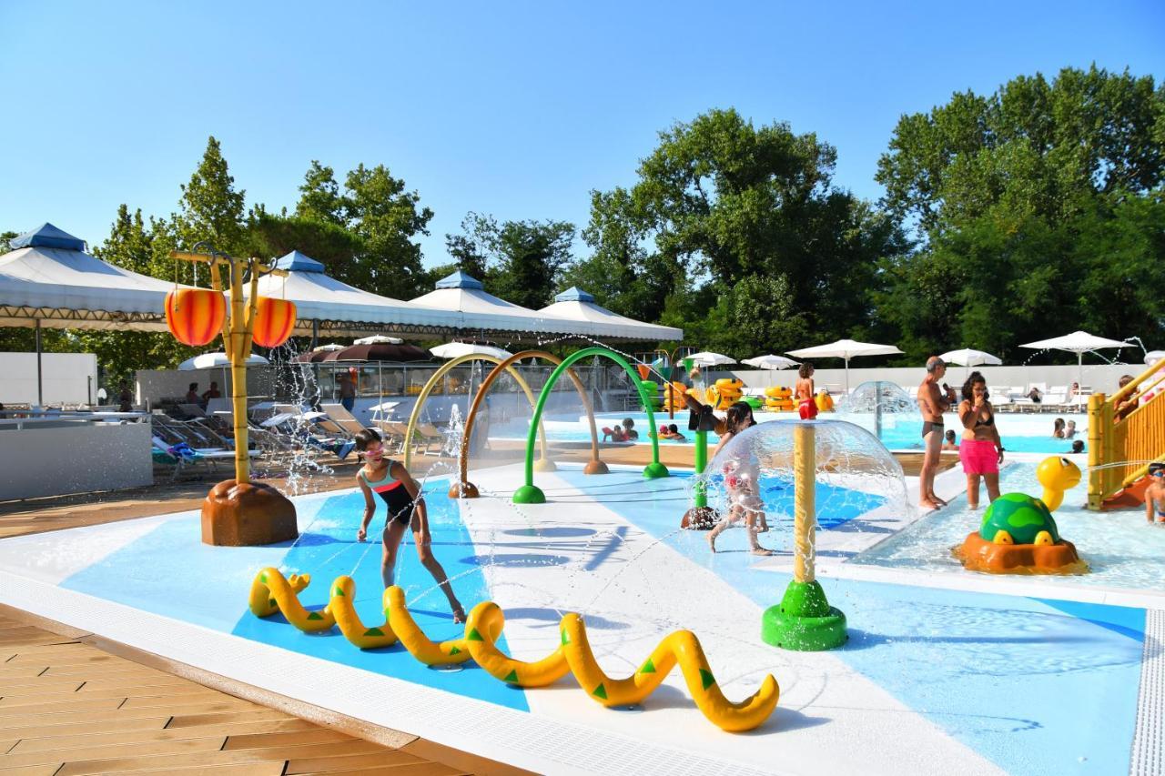 I Tre Moschettieri Camping Village Lido di Pomposa Dış mekan fotoğraf