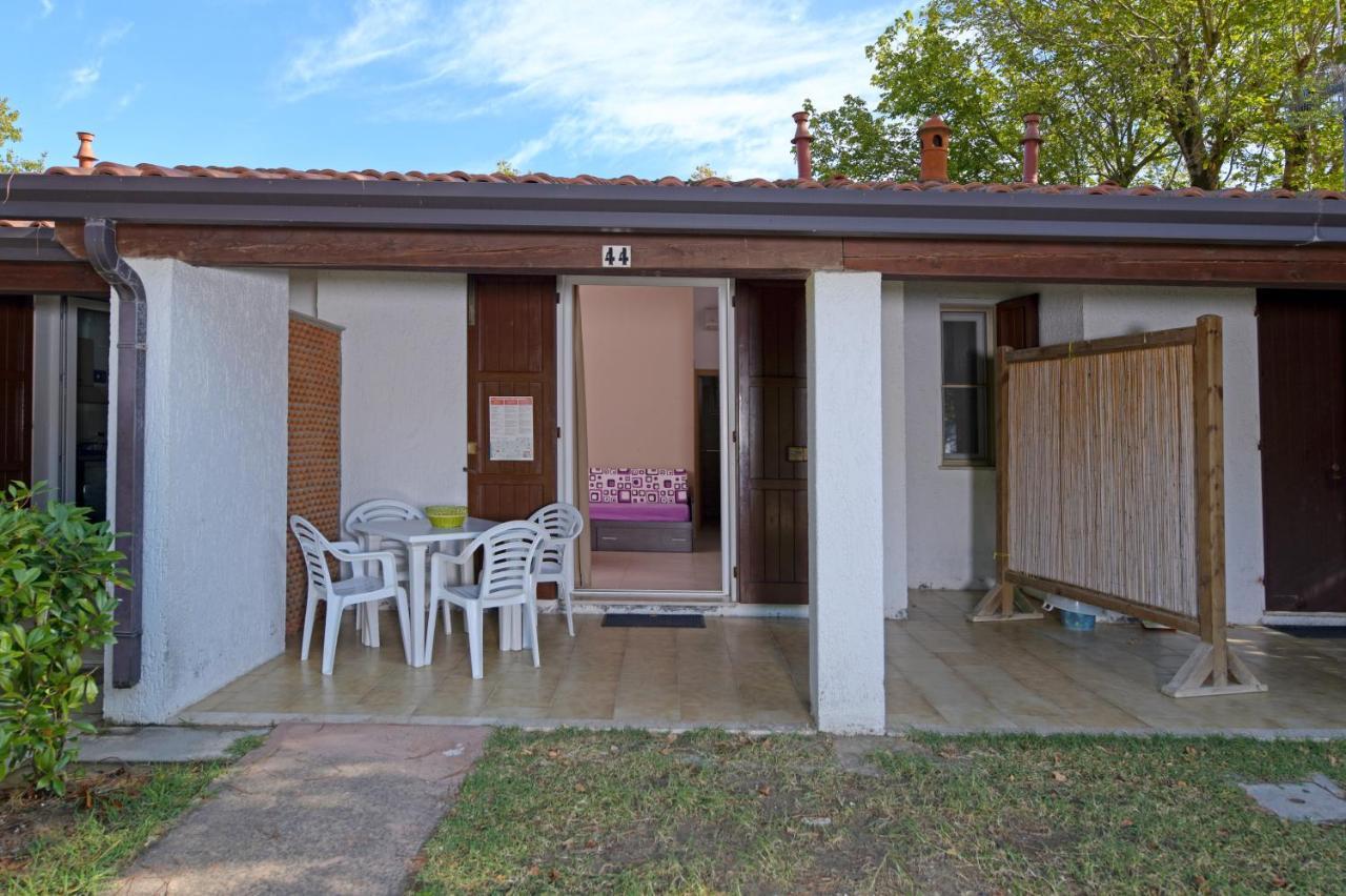 I Tre Moschettieri Camping Village Lido di Pomposa Dış mekan fotoğraf