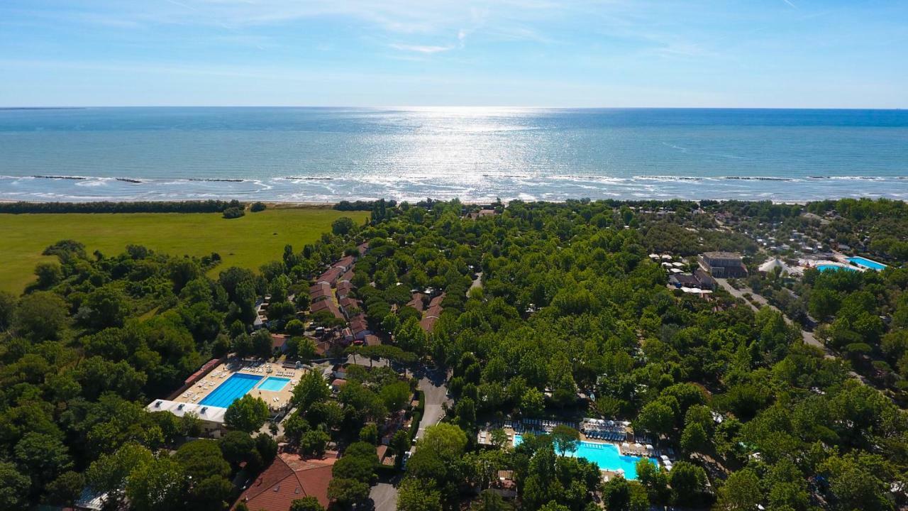 I Tre Moschettieri Camping Village Lido di Pomposa Dış mekan fotoğraf