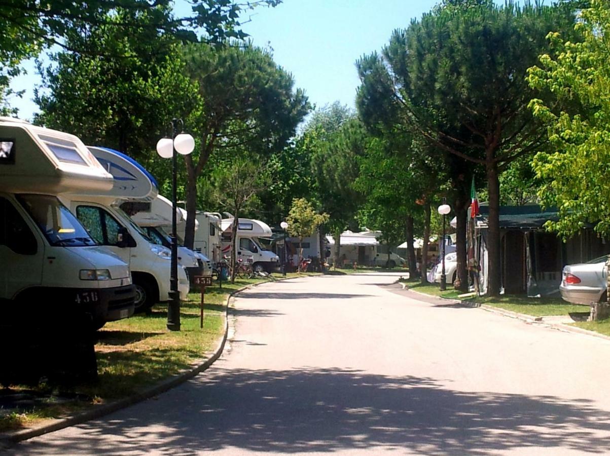 I Tre Moschettieri Camping Village Lido di Pomposa Dış mekan fotoğraf