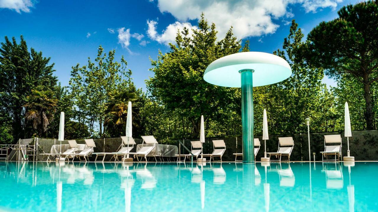I Tre Moschettieri Camping Village Lido di Pomposa Dış mekan fotoğraf