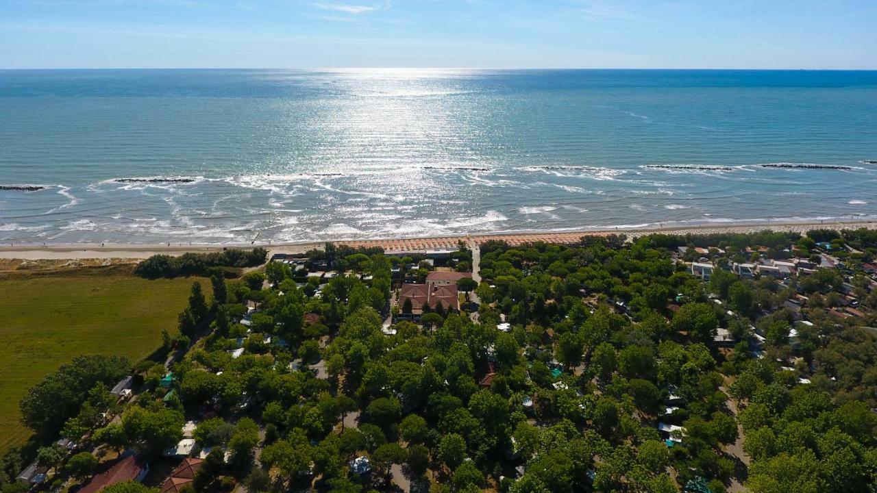 I Tre Moschettieri Camping Village Lido di Pomposa Dış mekan fotoğraf