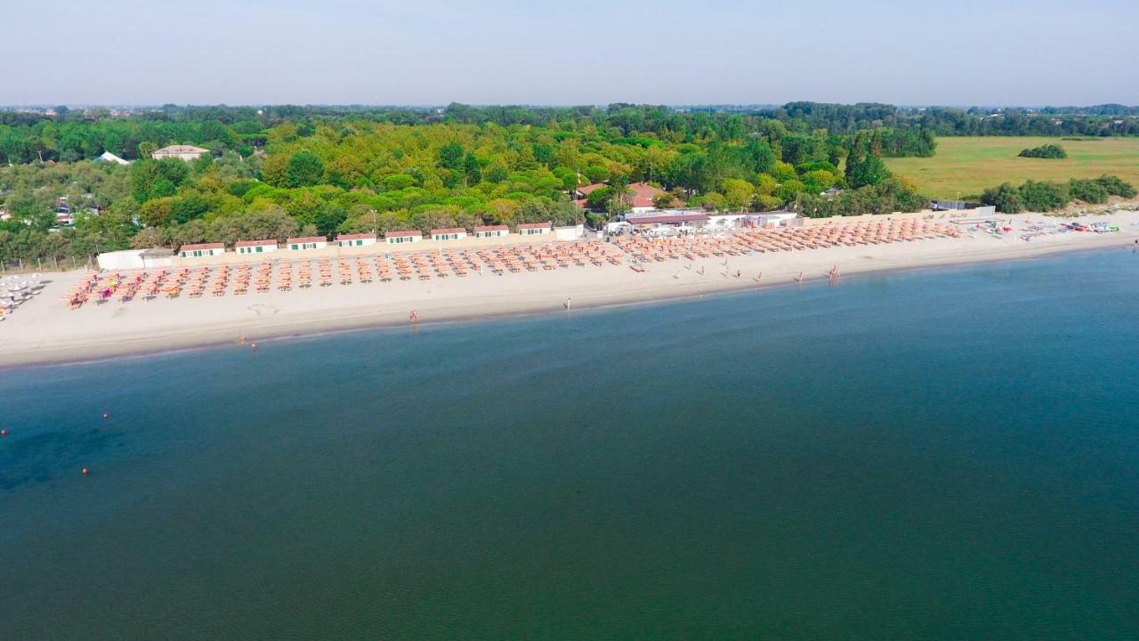 I Tre Moschettieri Camping Village Lido di Pomposa Dış mekan fotoğraf