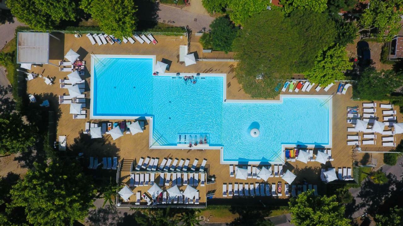 I Tre Moschettieri Camping Village Lido di Pomposa Dış mekan fotoğraf