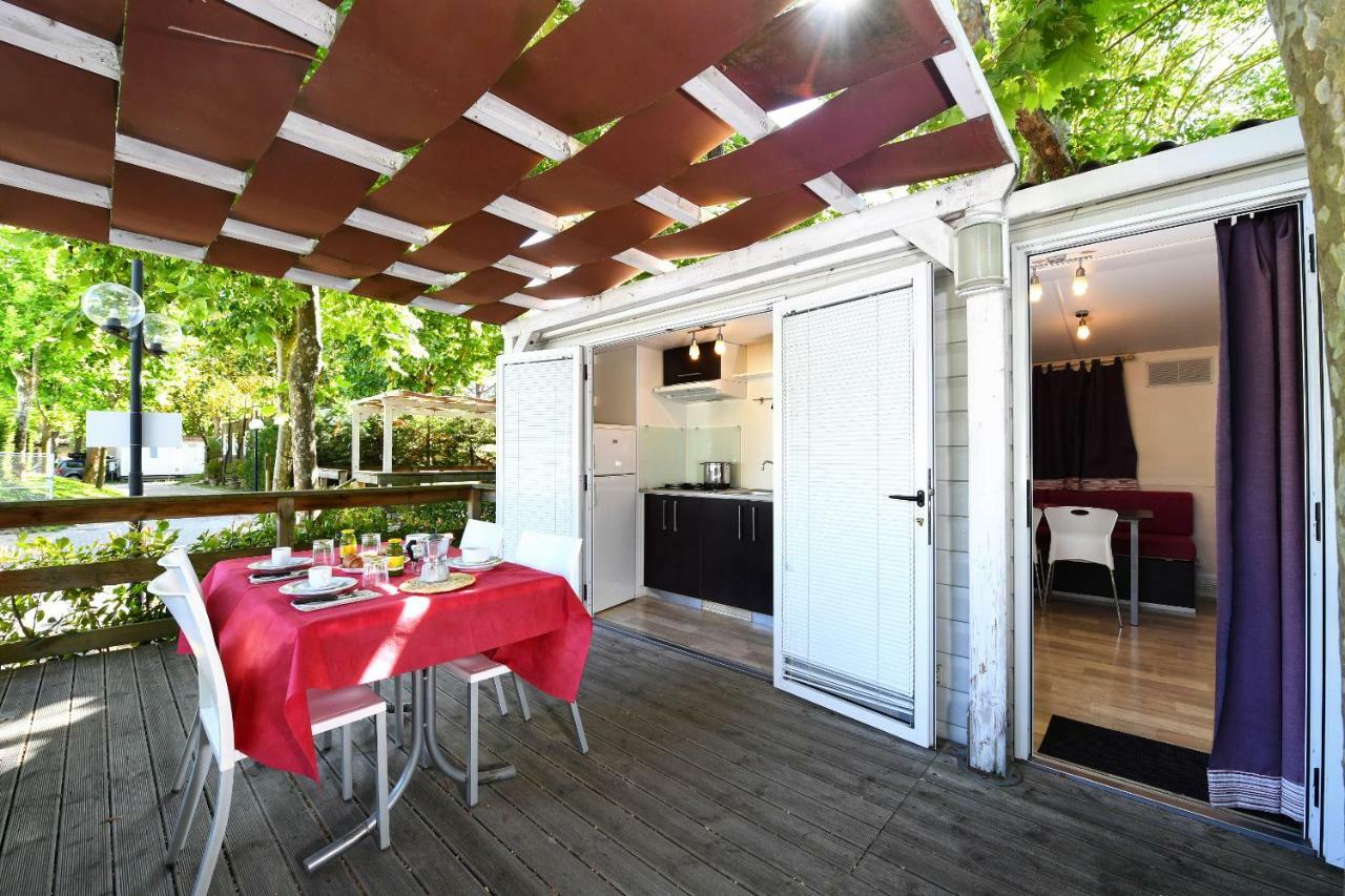 I Tre Moschettieri Camping Village Lido di Pomposa Dış mekan fotoğraf