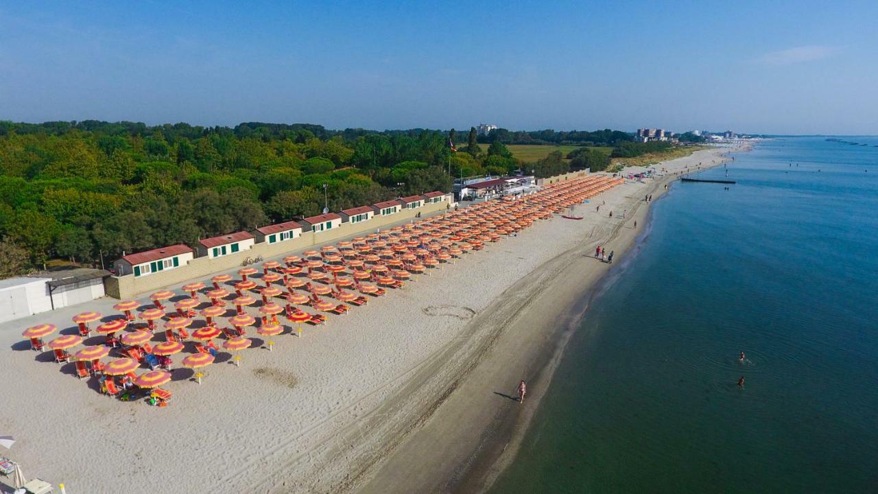 I Tre Moschettieri Camping Village Lido di Pomposa Dış mekan fotoğraf