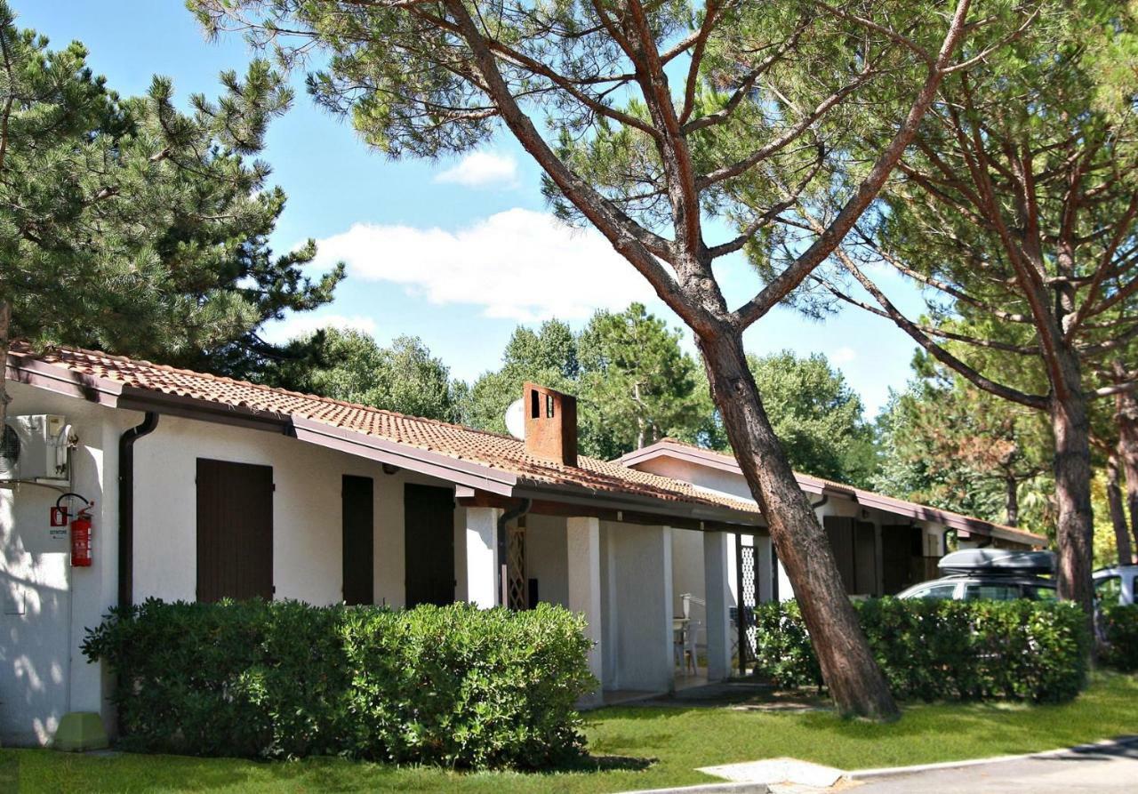I Tre Moschettieri Camping Village Lido di Pomposa Dış mekan fotoğraf