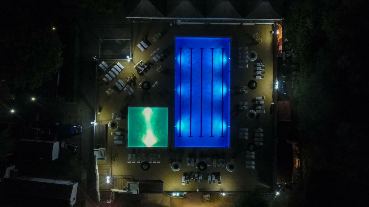 I Tre Moschettieri Camping Village Lido di Pomposa Dış mekan fotoğraf