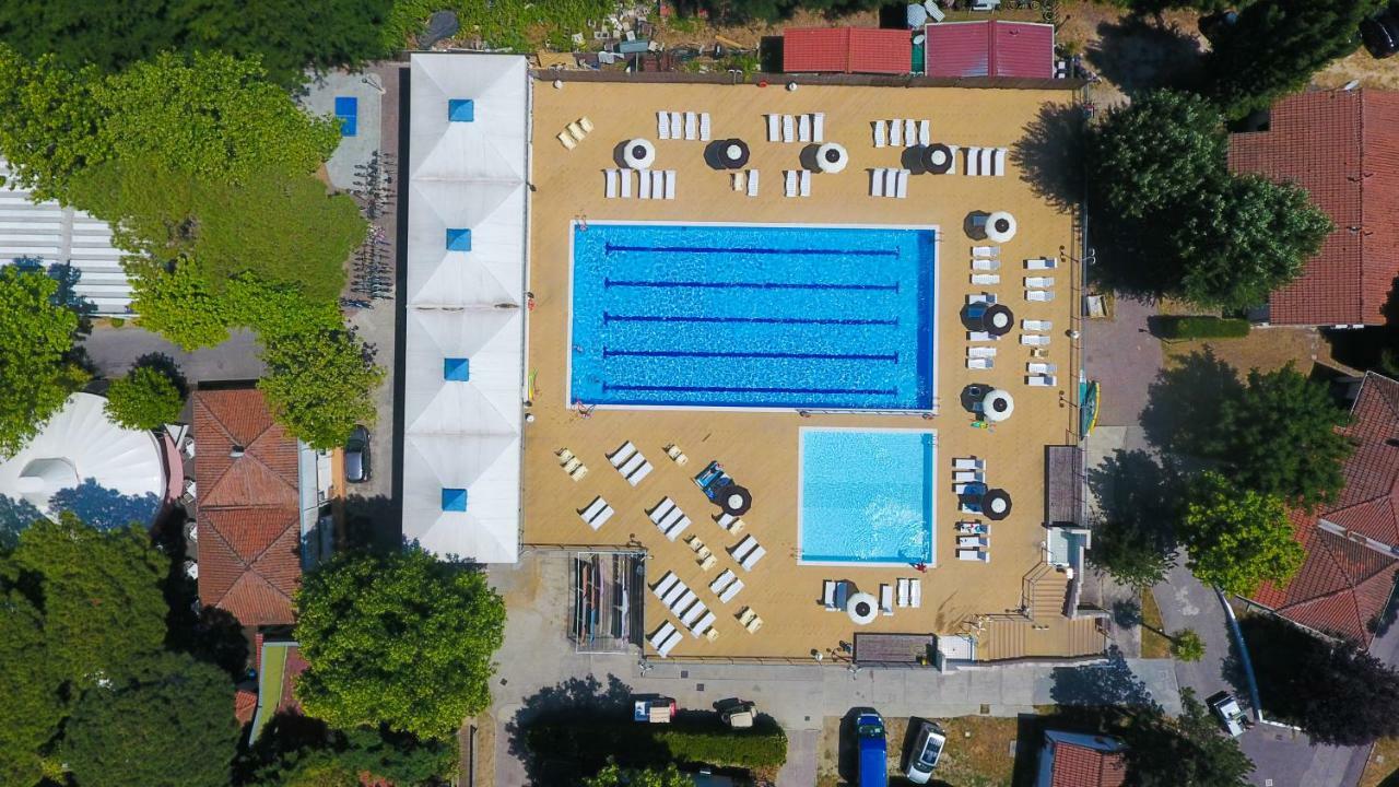 I Tre Moschettieri Camping Village Lido di Pomposa Dış mekan fotoğraf