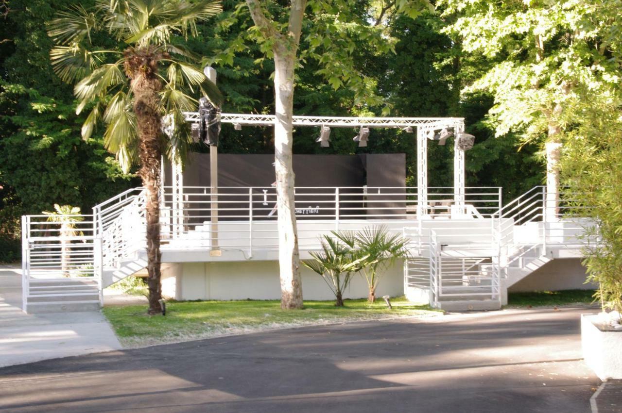 I Tre Moschettieri Camping Village Lido di Pomposa Dış mekan fotoğraf