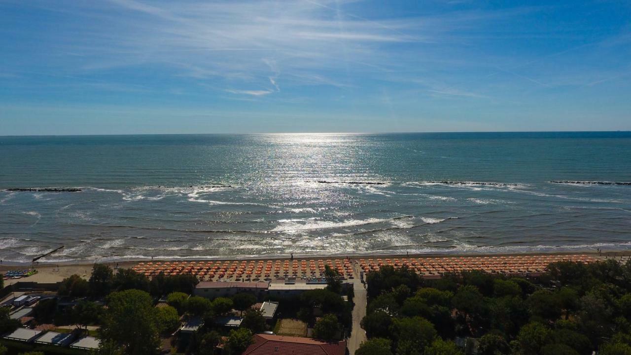 I Tre Moschettieri Camping Village Lido di Pomposa Dış mekan fotoğraf