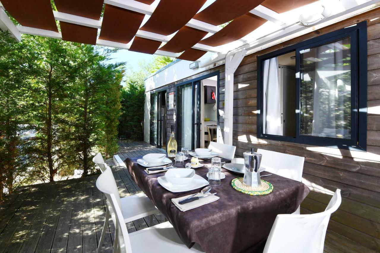I Tre Moschettieri Camping Village Lido di Pomposa Dış mekan fotoğraf