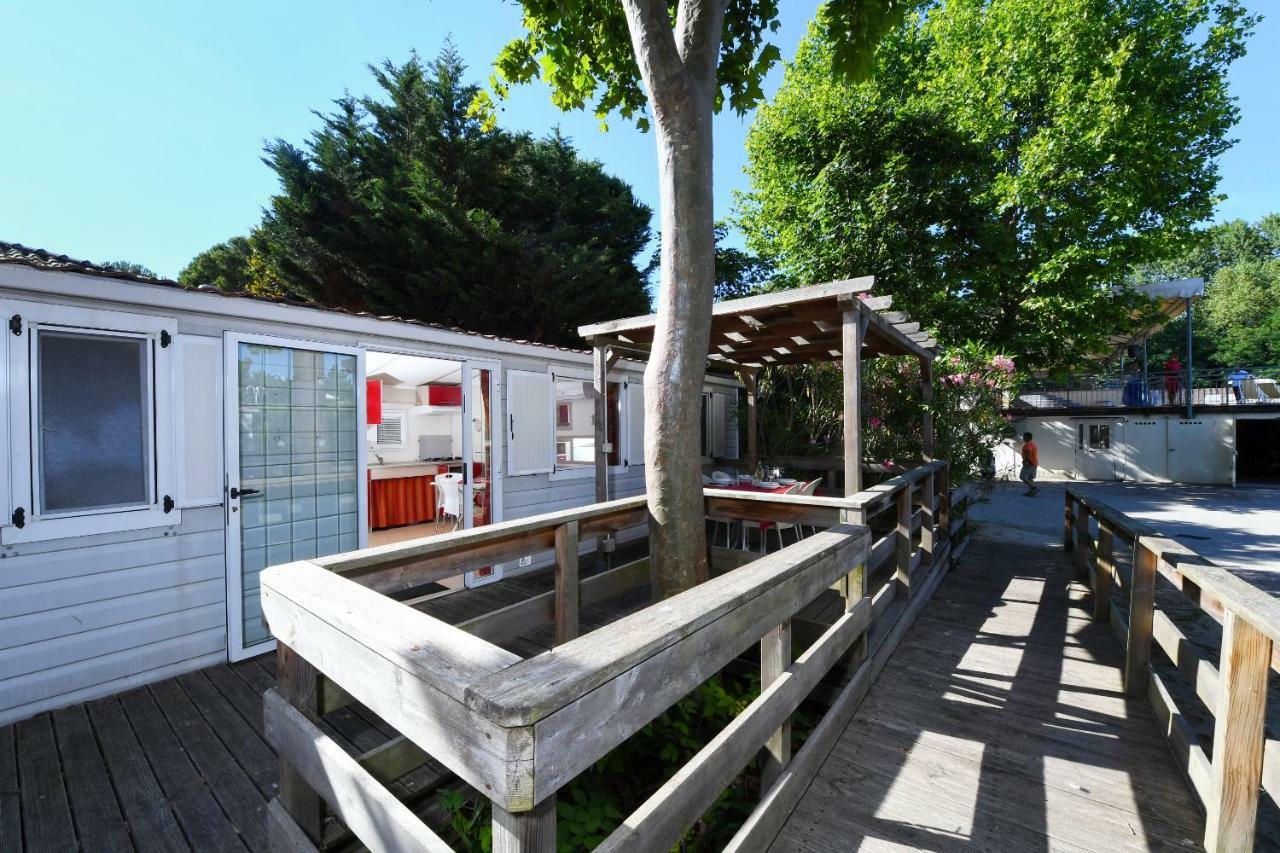 I Tre Moschettieri Camping Village Lido di Pomposa Dış mekan fotoğraf