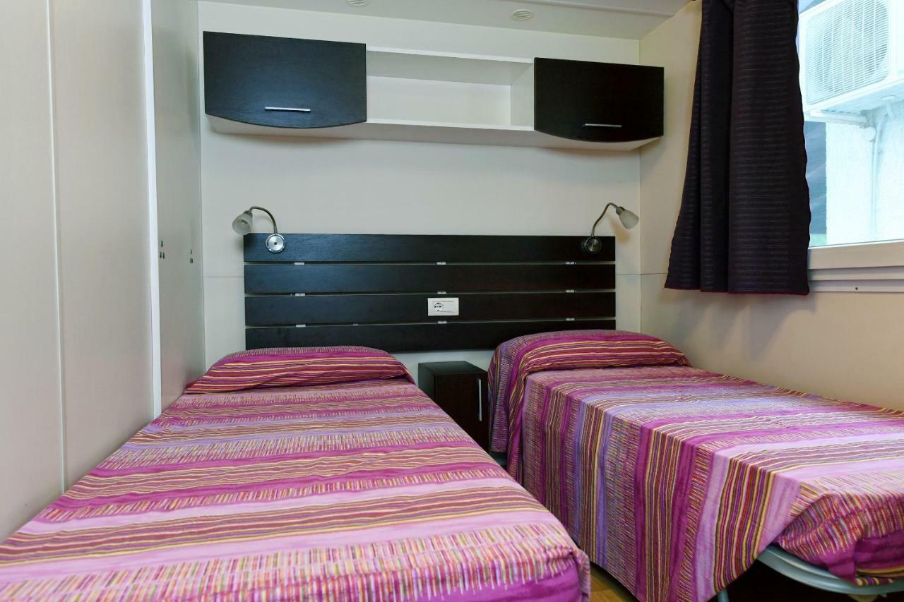I Tre Moschettieri Camping Village Lido di Pomposa Dış mekan fotoğraf