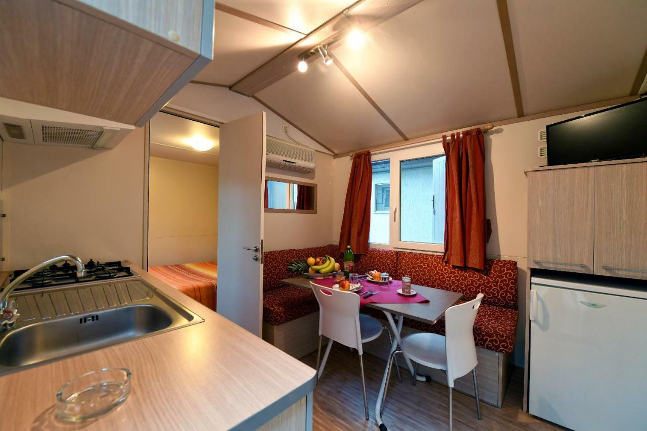 I Tre Moschettieri Camping Village Lido di Pomposa Dış mekan fotoğraf