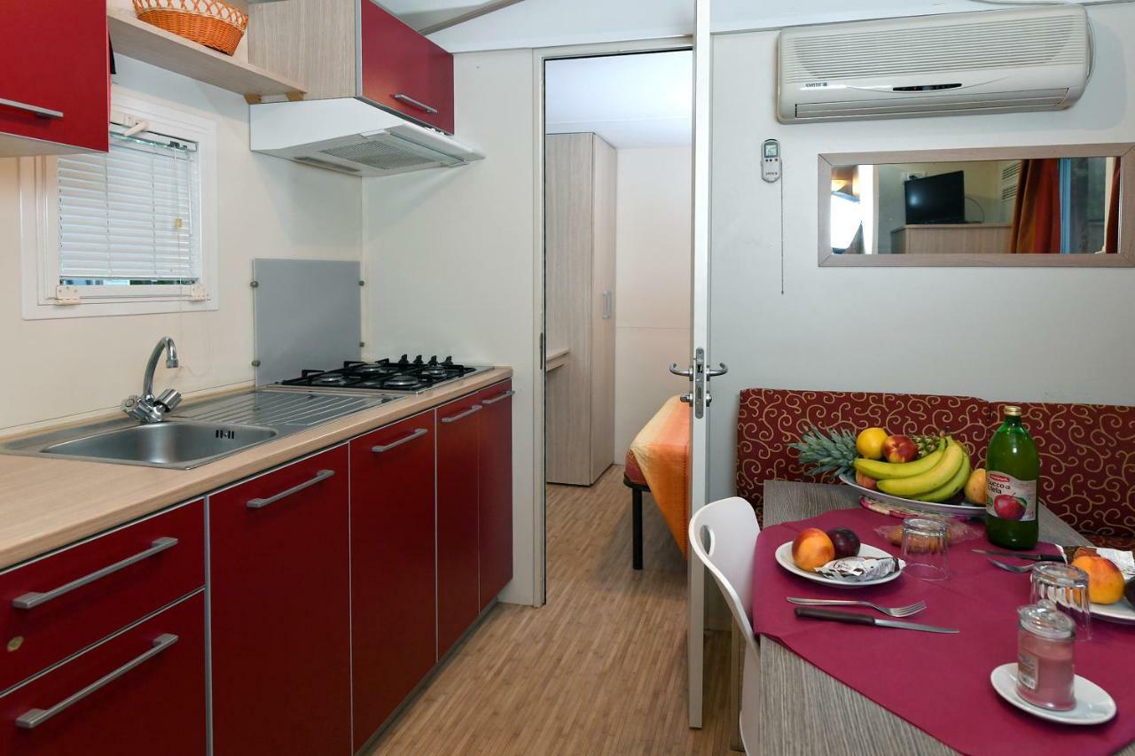 I Tre Moschettieri Camping Village Lido di Pomposa Dış mekan fotoğraf