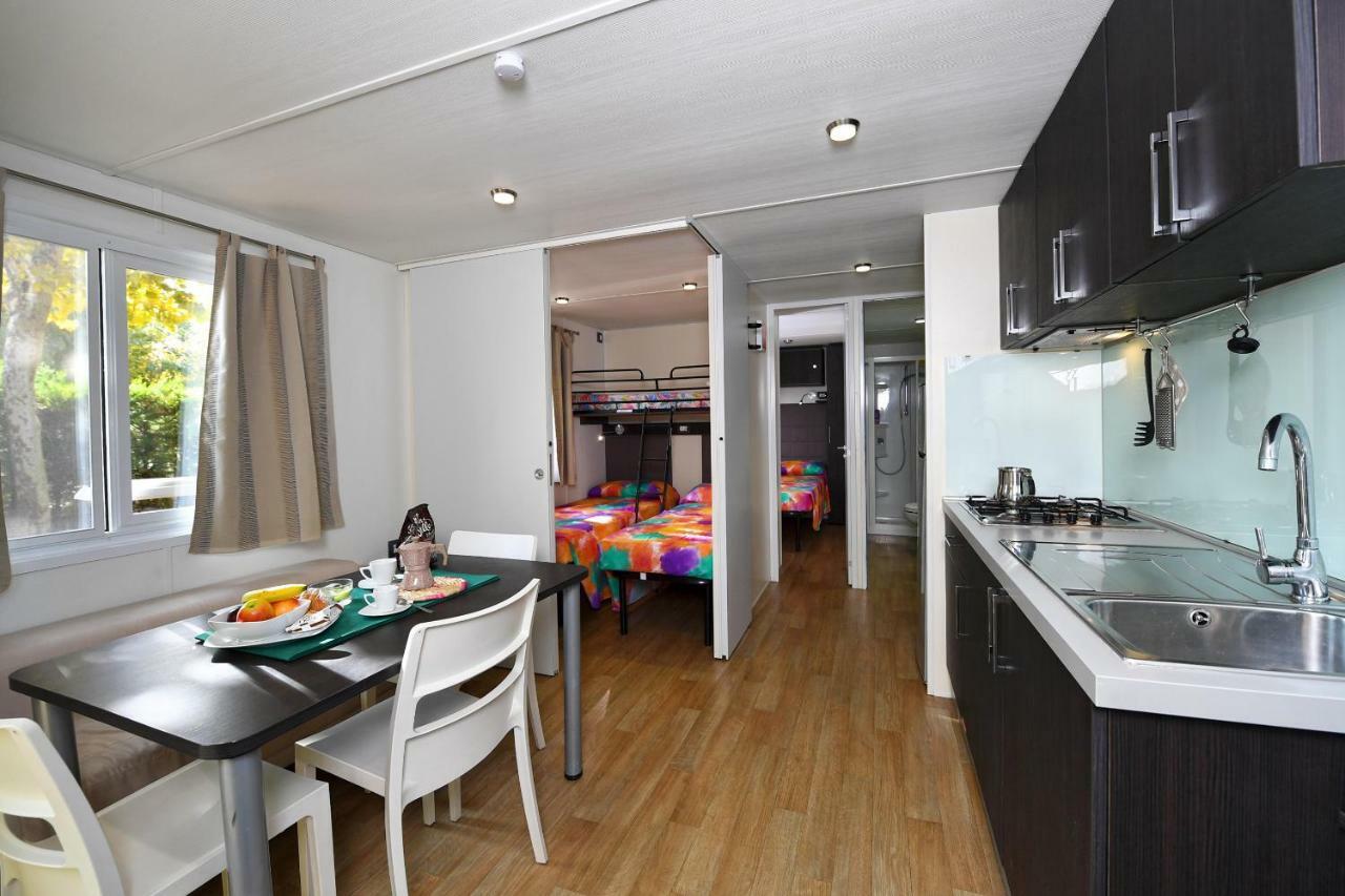 I Tre Moschettieri Camping Village Lido di Pomposa Dış mekan fotoğraf