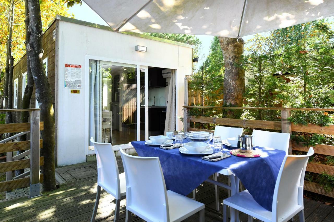I Tre Moschettieri Camping Village Lido di Pomposa Dış mekan fotoğraf