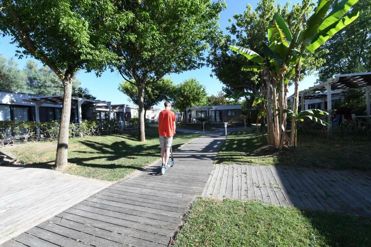 I Tre Moschettieri Camping Village Lido di Pomposa Dış mekan fotoğraf